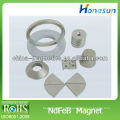 N35 Ring permanent motor Neodym / Magnetisierung Magnete